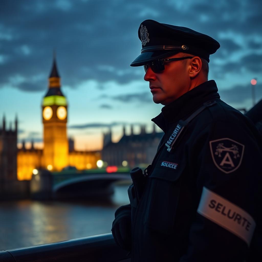 K9 Security & Dog Handlers in Hanwell